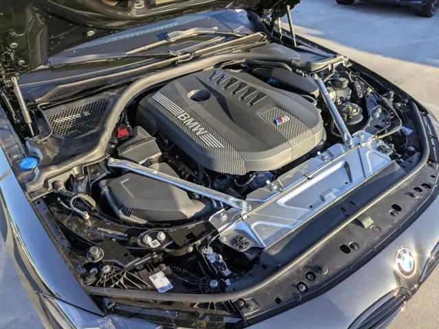 2026 BMW M4 M440i
