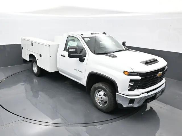 2025 Chevrolet Silverado 3500HD Work Truck for sale in Blue Springs, MO