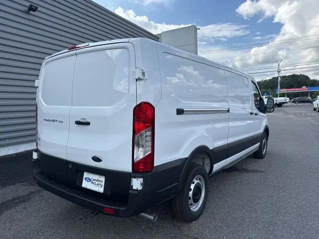 2025 Ford Transit Cargo Van T-250
