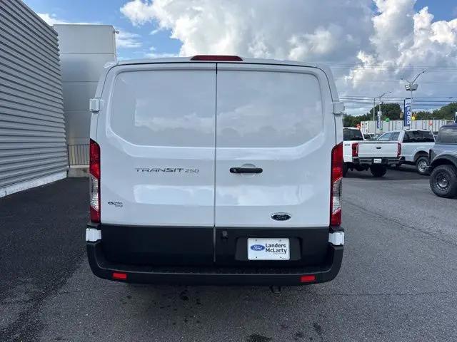 2025 Ford Transit Cargo Van T-250