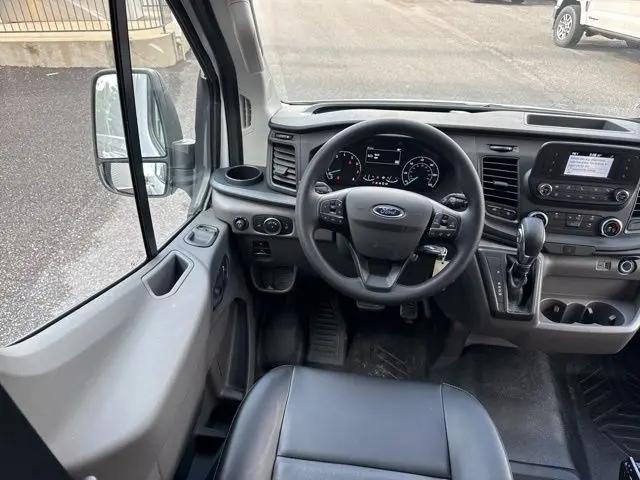 2025 Ford Transit Cargo Van T-250