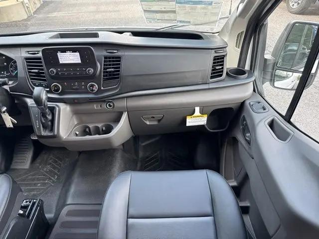 2025 Ford Transit Cargo Van T-250