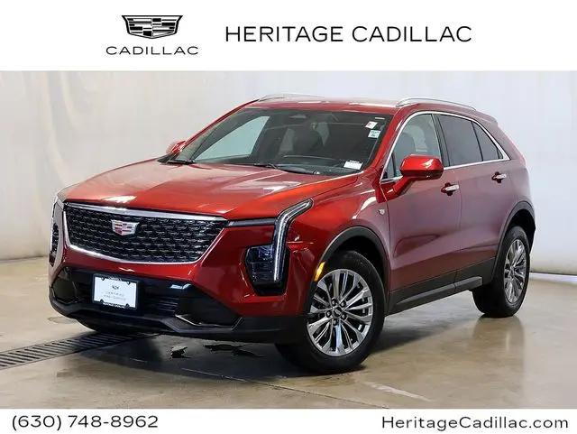 2024 Cadillac XT4 AWD Premium Luxury for sale in Lombard, IL