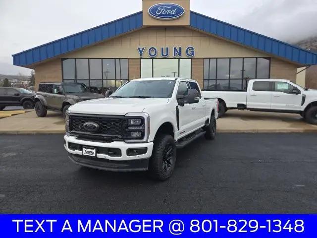 2025 Ford F-350 LARIAT for sale in Morgan, UT