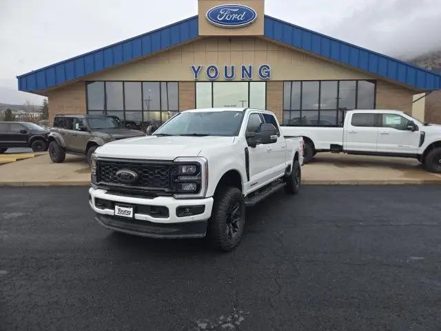 2025 Ford F-350 LARIAT for sale in Morgan, UT