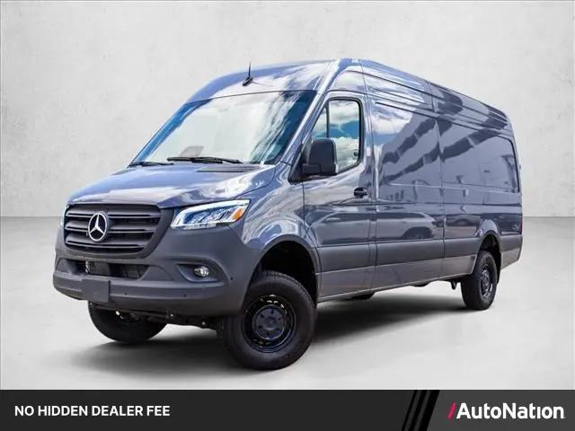 2025 Mercedes-Benz Sprinter 2500 High Roof 4-Cyl Diesel HO for sale in Westmont, IL