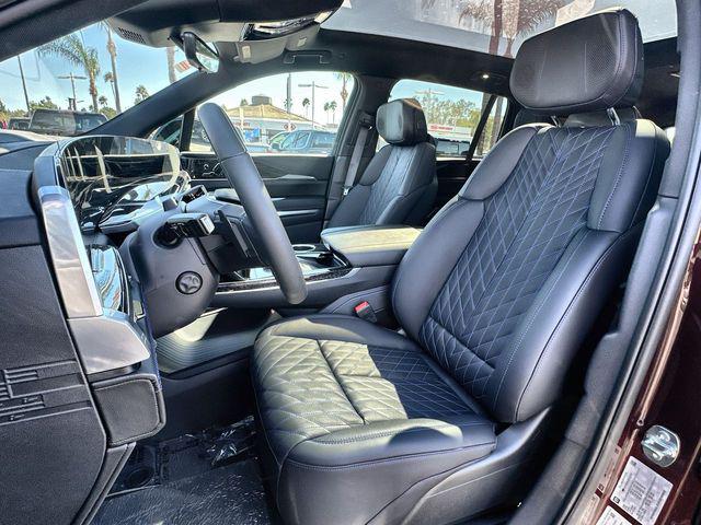 2026 Cadillac Escalade IQ Sport