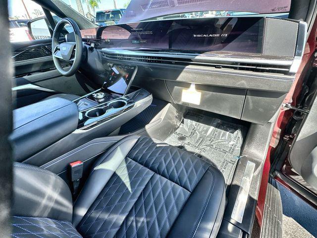 2026 Cadillac Escalade IQ Sport