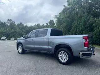 2021 Chevrolet Silverado 1500 4WD Crew Cab Short Bed LT