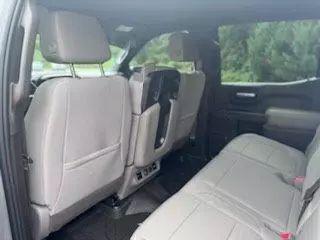 2021 Chevrolet Silverado 1500 4WD Crew Cab Short Bed LT