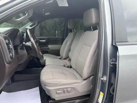 2021 Chevrolet Silverado 1500 4WD Crew Cab Short Bed LT
