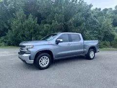 2021 Chevrolet Silverado 1500 4WD Crew Cab Short Bed LT for sale in Jesup, GA