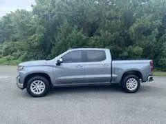 2021 Chevrolet Silverado 1500 4WD Crew Cab Short Bed LT