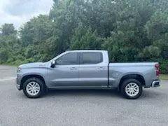 2021 Chevrolet Silverado 1500 4WD Crew Cab Short Bed LT