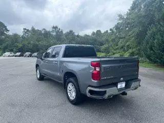 2021 Chevrolet Silverado 1500 4WD Crew Cab Short Bed LT