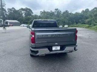 2021 Chevrolet Silverado 1500 4WD Crew Cab Short Bed LT