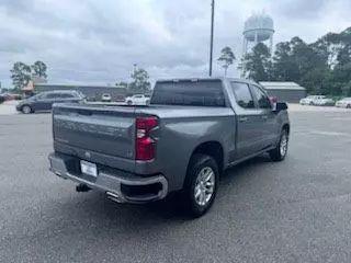 2021 Chevrolet Silverado 1500 4WD Crew Cab Short Bed LT