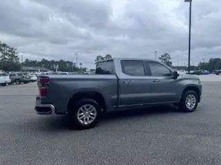2021 Chevrolet Silverado 1500 4WD Crew Cab Short Bed LT