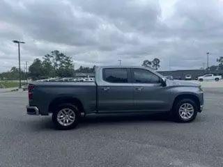2021 Chevrolet Silverado 1500 4WD Crew Cab Short Bed LT