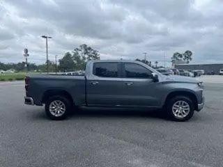 2021 Chevrolet Silverado 1500 4WD Crew Cab Short Bed LT