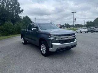 2021 Chevrolet Silverado 1500 4WD Crew Cab Short Bed LT