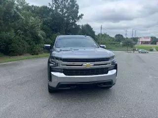 2021 Chevrolet Silverado 1500 4WD Crew Cab Short Bed LT