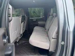 2021 Chevrolet Silverado 1500 4WD Crew Cab Short Bed LT