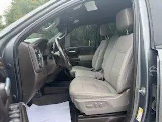 2021 Chevrolet Silverado 1500 4WD Crew Cab Short Bed LT