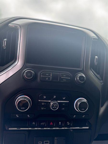 2021 Chevrolet Silverado 1500 4WD Crew Cab Short Bed LT