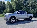 2020 Ram 1500 Big Horn Crew Cab 4x4 6'4" Box for sale in Jesup, GA
