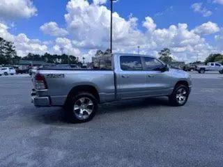 2020 Ram 1500 Big Horn Crew Cab 4x4 6'4" Box