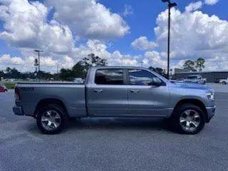 2020 Ram 1500 Big Horn Crew Cab 4x4 6'4" Box