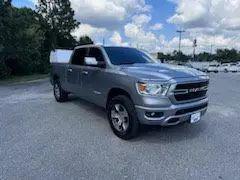 2020 Ram 1500 Big Horn Crew Cab 4x4 6'4" Box