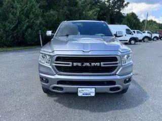 2020 Ram 1500 Big Horn Crew Cab 4x4 6'4" Box