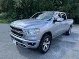 2020 Ram 1500 Big Horn Crew Cab 4x4 6'4" Box