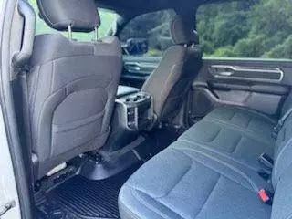 2020 Ram 1500 Big Horn Crew Cab 4x4 6'4" Box