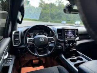 2020 Ram 1500 Big Horn Crew Cab 4x4 6'4" Box