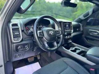2020 Ram 1500 Big Horn Crew Cab 4x4 6'4" Box