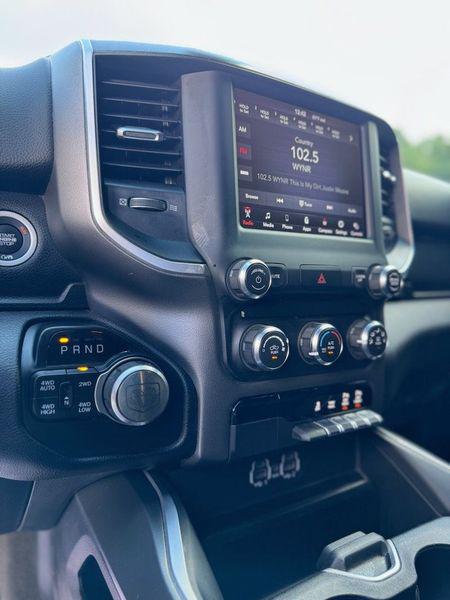 2020 Ram 1500 Big Horn Crew Cab 4x4 6'4" Box