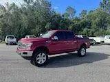 2020 Ford F-150 LARIAT for sale in Jesup, GA