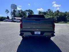 2020 Chevrolet Silverado 1500 4WD Crew Cab Short Bed RST
