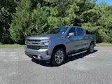 2020 Chevrolet Silverado 1500 4WD Crew Cab Short Bed RST for sale in Jesup, GA