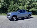 2020 Chevrolet Silverado 1500 4WD Crew Cab Short Bed RST