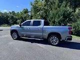 2020 Chevrolet Silverado 1500 4WD Crew Cab Short Bed RST
