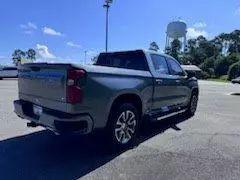 2020 Chevrolet Silverado 1500 4WD Crew Cab Short Bed RST