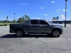 2020 Chevrolet Silverado 1500 4WD Crew Cab Short Bed RST