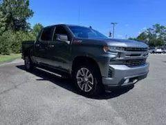 2020 Chevrolet Silverado 1500 4WD Crew Cab Short Bed RST