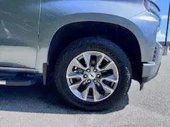 2020 Chevrolet Silverado 1500 4WD Crew Cab Short Bed RST