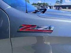 2020 Chevrolet Silverado 1500 4WD Crew Cab Short Bed RST