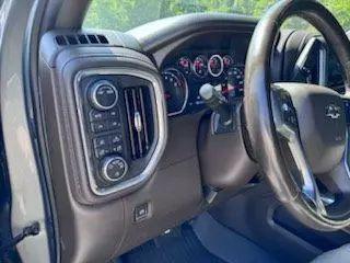 2020 Chevrolet Silverado 1500 4WD Crew Cab Short Bed RST
